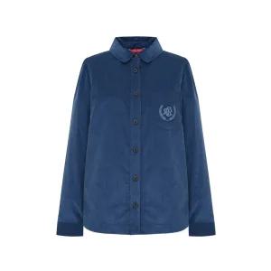 [크로커다일레이디]코듀로이 솔리드 셔츠_CLDWBL206