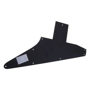 깁슨 76 재발행 부품용 블랙 가드 픽가드 3겹 기타 EXPLORER용