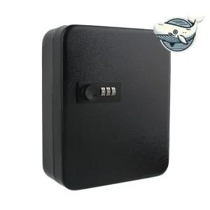 비밀번호 보관케이스 다이얼형 안전 열쇠 정리함 열쇠보관함 열쇠함 키보관함 미니금고 자물쇠함