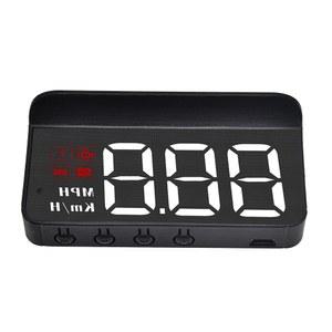 2025 EST M3 WARNING HUD OVERSP OBD2 AUTO UNIVERSAL DISPLAY MODEL UP JECT SYSTEM CAR WINDSHIELD STYLING RM