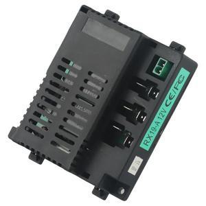어린이 전기 라이드 자동차 리모컨 및 리시버 RX19-A 12V FCC CE 차량 컨트롤러 액세서리 2.4G