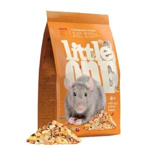 [애니몰파크]리틀원 푸드 래트 사료 900g 먹이 밥 간식