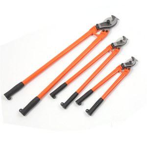 18 36 인치 케이블 가위 듀티 등급 산업용 전기 헤비 기사 스트리퍼 커터 와이어 필링