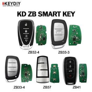 KEYDIY ZB32 스마트 키 Chevrolet/Hyundai/VW/Subaru 용 다중 리모컨 교체