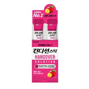 컨디션스틱 자두맛 18g x 10개입