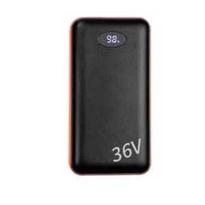 36V선풍기옷 배터리 악세사리 부품 케이블