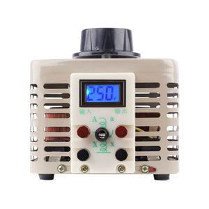 슬라이닥스 전압 조절기 가변 접촉 조정 타입 220V 승압기