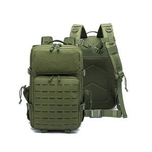 끝판왕 수납 확장형 밀리터리 방수 백팩 남자학생백팩 군용배낭