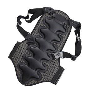 강니스 유니 백 프로텍터 척추 보호대 서포트 모터사이클 스키 스케이트보드 스노보드용 보호 장비