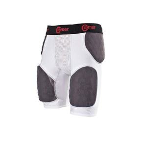 크레이머 라이트닝 5 패드 축구 거들과 엉덩이 통합형