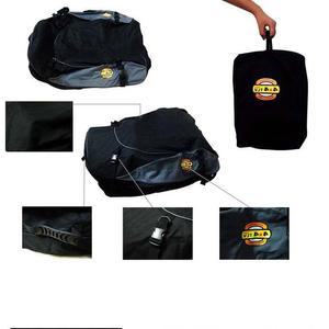 [SBDIWJV]자동차 트렁크 대형 여행 차박 루프백06