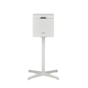 케어팟 큐브가습기 전용 스테인리스 스탠드 화이트