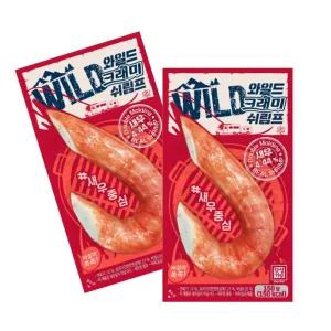 와일드크래미 쉬림프 150g 5개