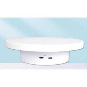 대형 제품 사진 촬영 360도 빅 턴테이블 회전 촬영 판