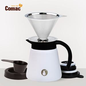 코맥 아이스 보냉 스텐필터 커피핸드드립세트 (DT2S) / 홈카페/보온병/커피메이커