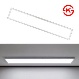 파인홈즈 LED 슬림 직하 주방등 50W 1280x220 플리커프리 전등교체