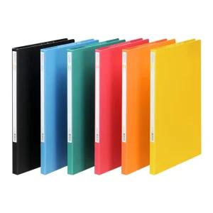 문화산업 A4 수입지 레버 클립화일 상철 F330-7