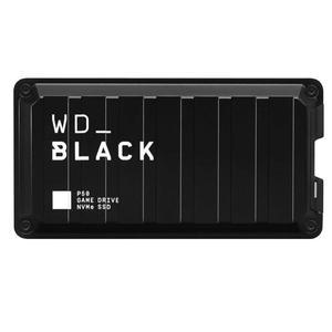 테온셀 WDBLACK 500GB P50 게임 드라이브 SSD - 휴대용 외장 솔리드 스테이트 드라이브, 플레이스테이션, X
