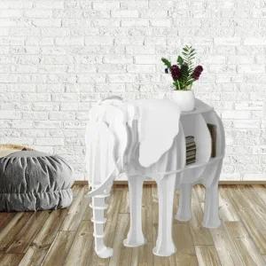 DIY 코끼리 동물모양 선반 책장 인테리어 진열선반