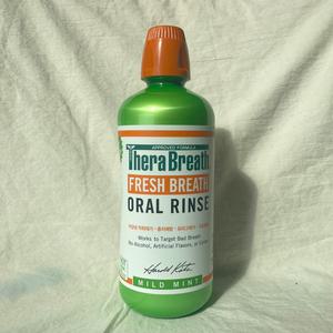 테라브레스 오랄린스 마일드 민트 1L 1개 / 써클