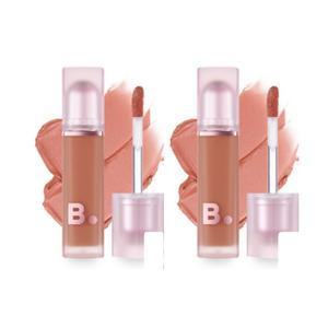 바닐라코 뽀송 벨벳 베일 립틴트 BE01 캐시미어 X2