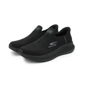 스케쳐스 W 고워크 나우 블랙 125642-BBK