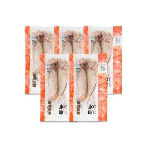 [더프레시] 제주산 건옥돔 100g 2토막 (5팩) HACCP인증