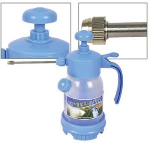 자동 압축분무기1.8L SJ-410 가정용 화분물조리개 화분분무기 물분사기 화분물뿌리개