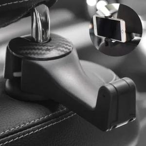 차량용 뒷자석 헤드레스트 폰 핸드폰 스마트폰 거치대 차량용거치대 헤드레스트거치대