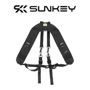 공구벨트 멜빵 못주머니 툴벨트 서스펜더 엑스밴드