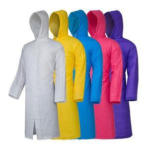 [SY0W754]제비표 다회용 레인코트 일체형 EVA 우비