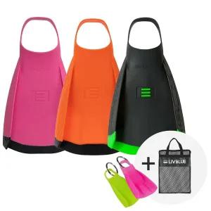 [신세계백화점] DMC 리펠로 수영 훈련용 오리발 숏핀 망사가방 키링 증정