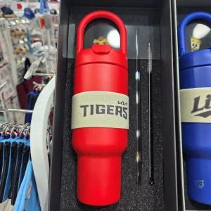 오덴세 KBO 투웨이 루프 텀블러 750ml 기아타이거즈 야구장 대용량 이름 각인