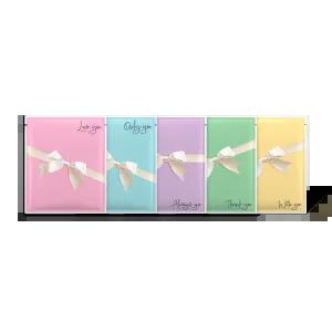 NEW 리본 드립백 5종 (100장)