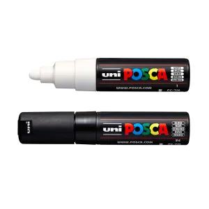 선명한 발색 유니 포스카 마카 PC-7M (1자루)