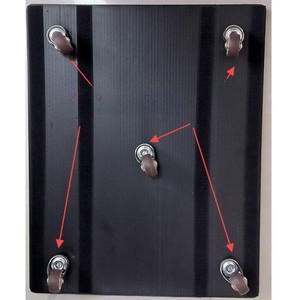 대용량 국산 HULKEN 제니 트레일러 가방 자전거 러기지 새들백 액세서리 라이딩 장비