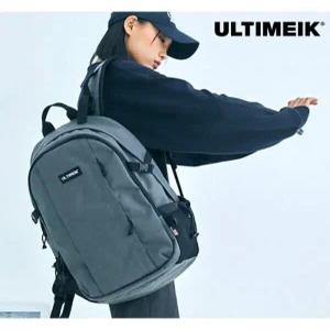 얼티메이크 1206 남성 백팩 그레이