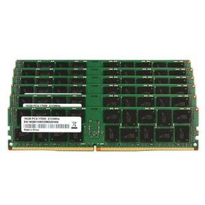 DDR4 2133 2400 2666MHz ECC REG 서버 메모리 X99 LGA 2011 3 마더보드 지원 4GB 8GB 16GB 32GB
