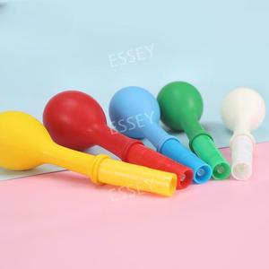 기구 장치 풍선부는도구 근육 연습 5개 폐활량 운동 풍선불기