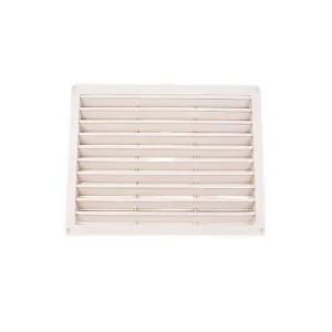 환기구 욕실 천정 보일러실 루바 그릴형 200X200 환기그릴 후드캡 외부환기구 환기구