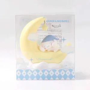 시나모롤 초승달 피규어 무드등 1P 야간 취침등 램프 산리오무드등 취침무드등 야간취침등