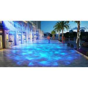 물결조명 상가 가게앞 바다 무드등 조명 LED 야외 펜션