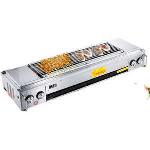 장어 초벌 기계 야끼바 직화구이 업소용 구이기 그릴
