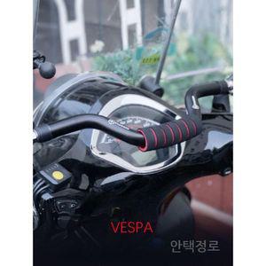 멀티 크로스바 핸들바 슈퍼커브 봉지걸이 튜닝핸들