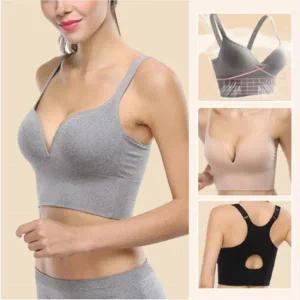 [셀러허브]스포츠브라필라테스브라렛노와이어브라탑운동복 (S13127296)