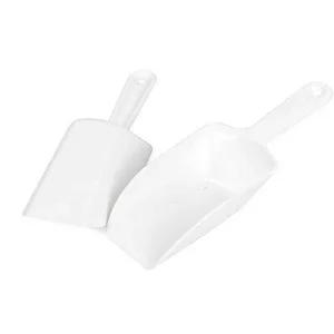 2P 얼음 숟가락 수저 삽 스쿱 주걱/스쿠프/아이스스쿱/얼음스푼/가정용스쿠프/가정용스쿱/사각스쿱/손잡이