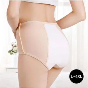 [셀러허브]면팬티 노라인 학생 삼각 생리팬티 위생팬티 샘방지 (S35234887)