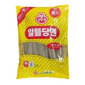 오뚜기 알뜰당면 2.4kg 1개