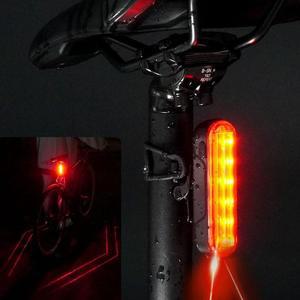 ACEPEE심플D 자전거 LED  후미등 라이트 클래식