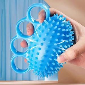 손재활 운동심플 기구 모음 분지형 그립볼 마사지 압력기